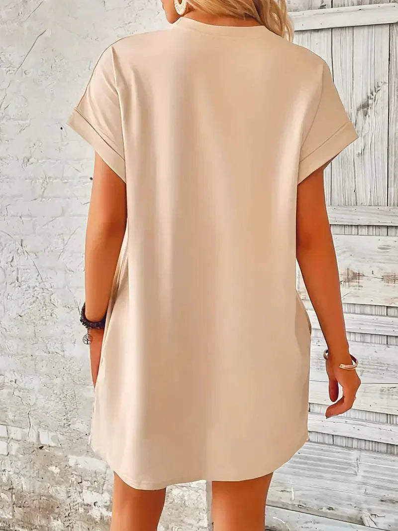 W&W Mode | Kurzes Kleid für Damen
