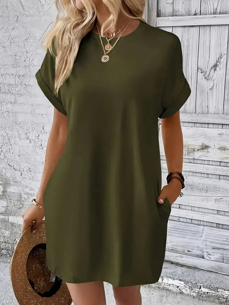 W&W Mode | Kurzes Kleid für Damen