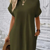 WW | Kurzes Kleid für Damen
