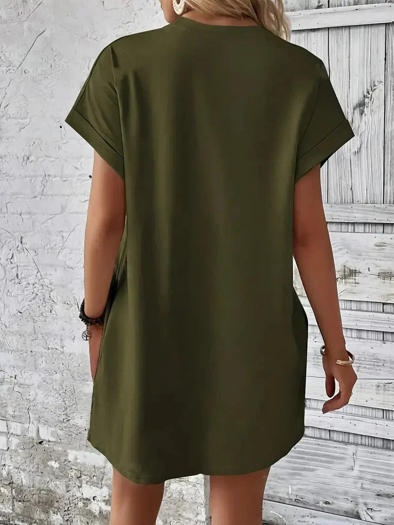 W&W Mode | Kurzes Kleid für Damen