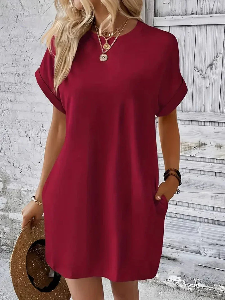 W&W Mode | Kurzes Kleid für Damen