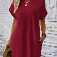 WW | Kurzes Kleid für Damen