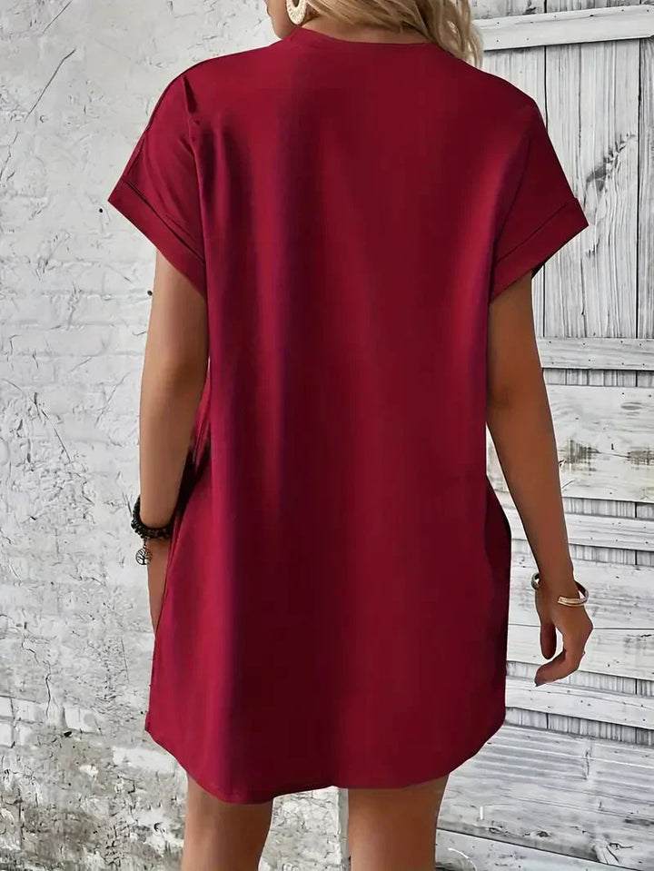 W&W Mode | Kurzes Kleid für Damen