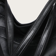 WW - Damen Schultertasche aus veganem Leder