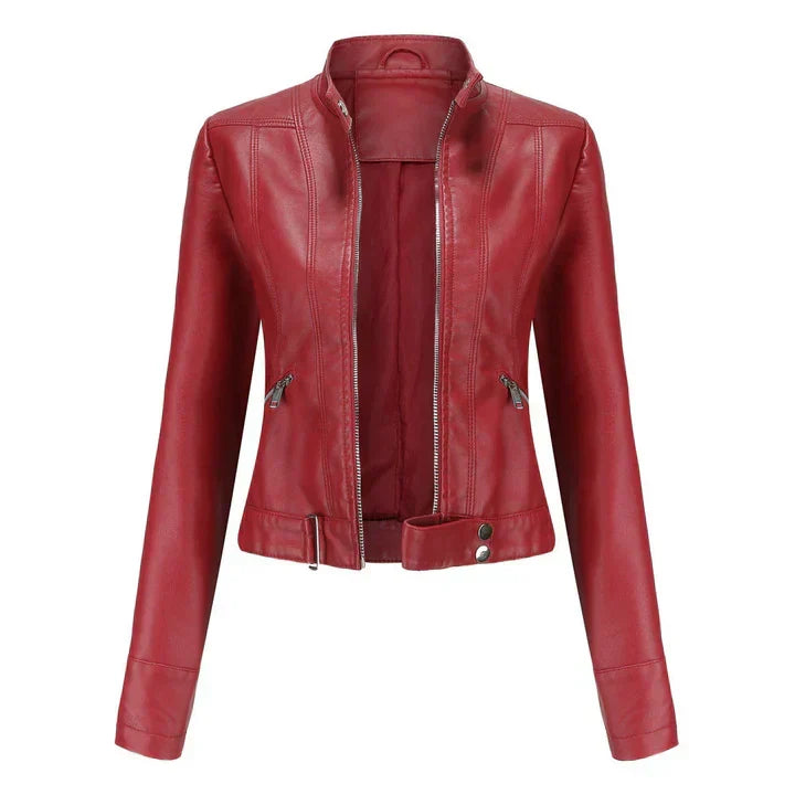 W&W Mode | Elegante Lederjacke