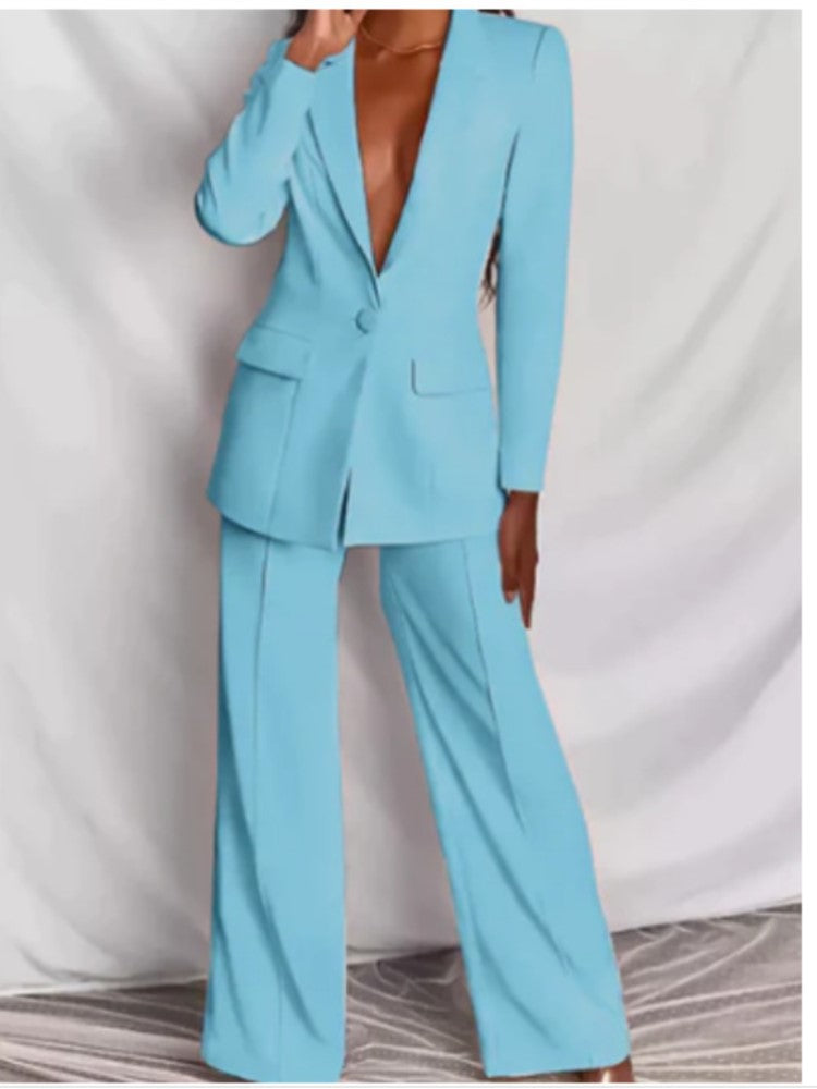 WW | Damen Businessanzug - Eleganz für jedes Meeting