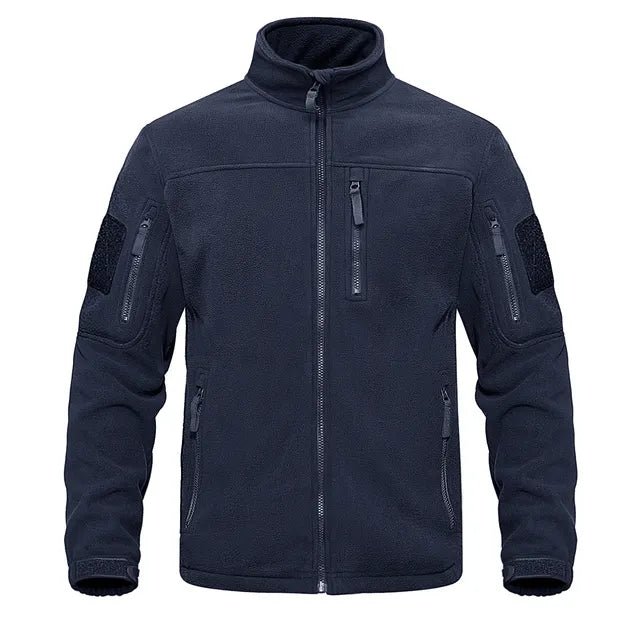 WW | Modische Taktische Herren Fleecejacke