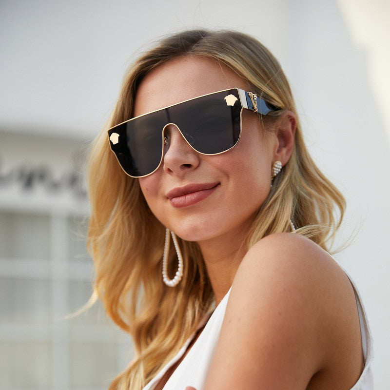 WW | Brighter Than Ever Shield Sonnenbrille