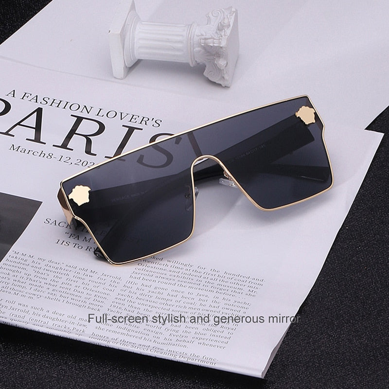WW | Brighter Than Ever Shield Sonnenbrille