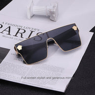 WW | Brighter Than Ever Shield Sonnenbrille