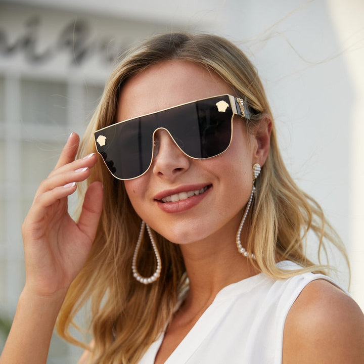 W&W Mode | Brighter Than Ever Shield Sonnenbrille
