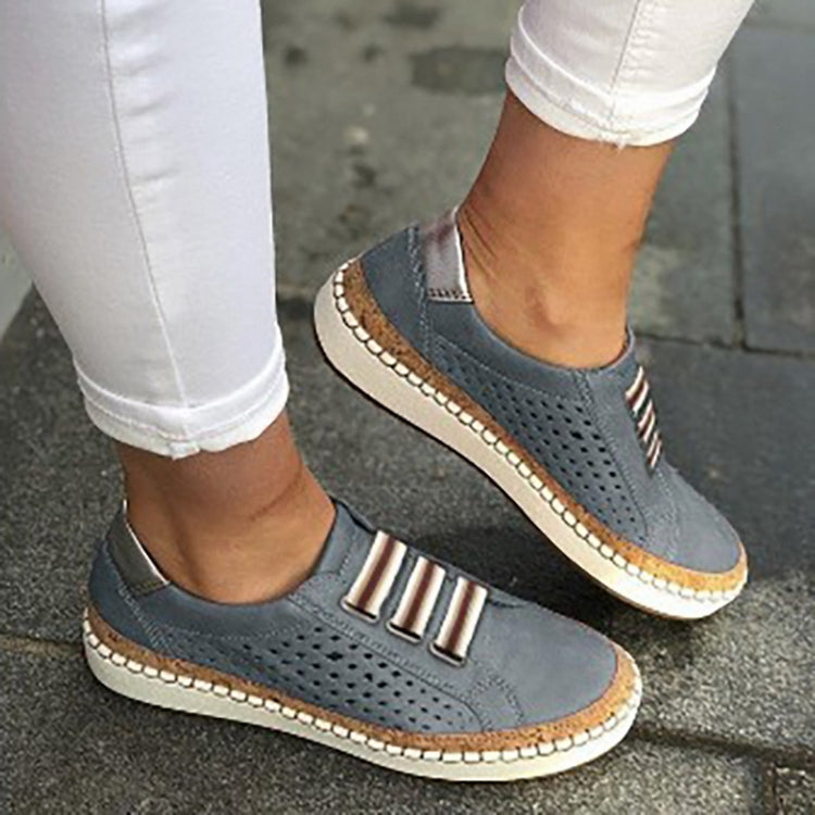 WW | Damen Sneakers Atmungsaktive Flache Schuhe