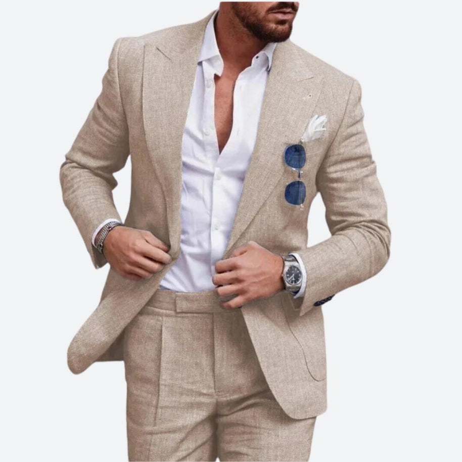 WW | Formelle Anzüge Satz Für Hochzeit