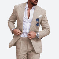 WW | Formelle Anzüge Satz Für Hochzeit