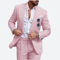 WW | Formelle Anzüge Satz Für Hochzeit