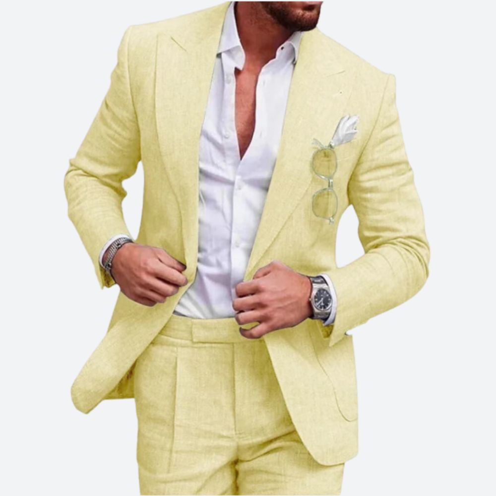 WW | Formelle Anzüge Satz Für Hochzeit