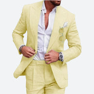 WW | Formelle Anzüge Satz Für Hochzeit