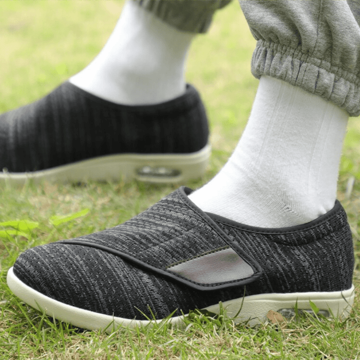 W&W Mode | Breite orthopädische Schuhe für Diabetiker