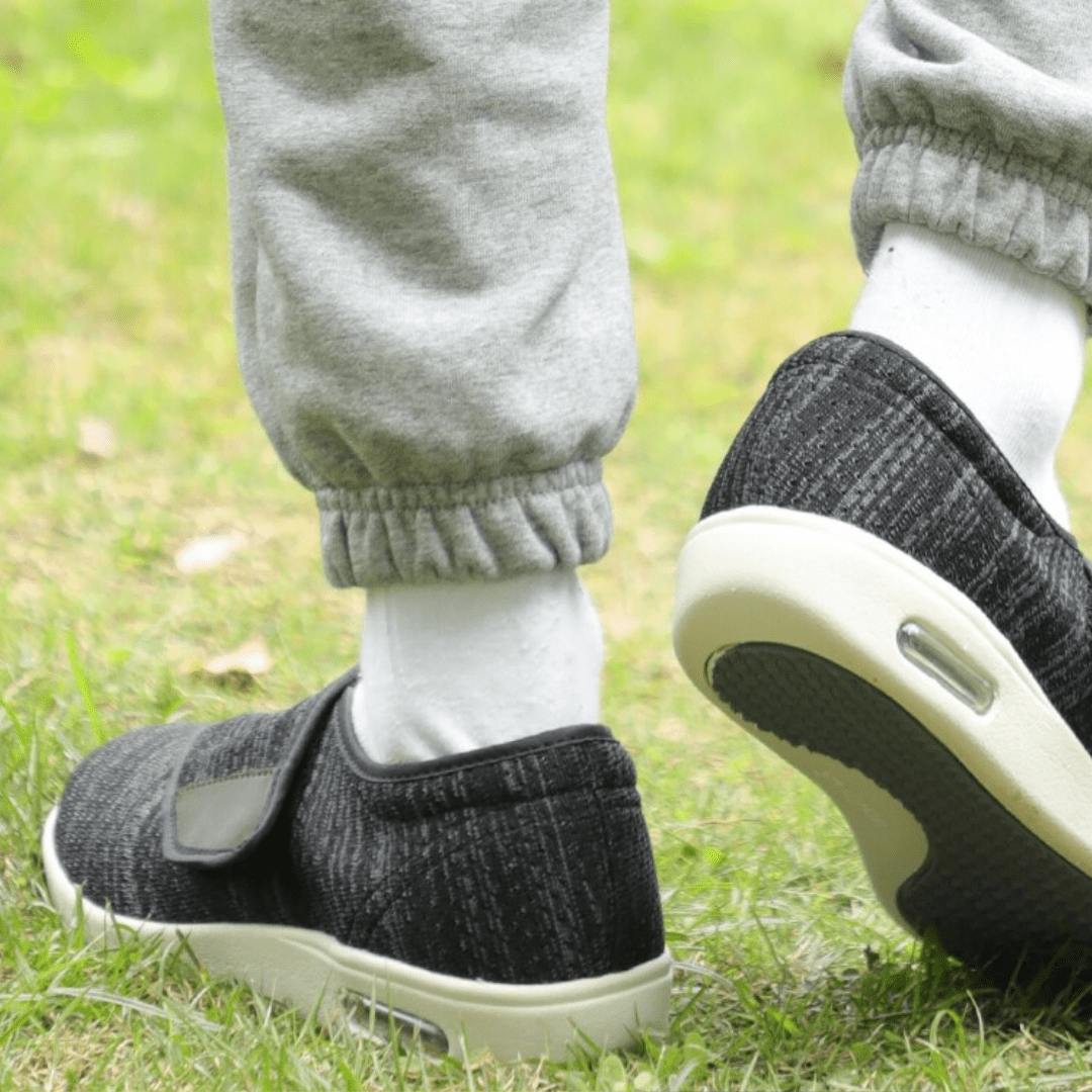 W&W Mode | Breite orthopädische Schuhe für Diabetiker