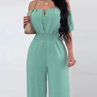 WW | Verführerische Jumpsuit