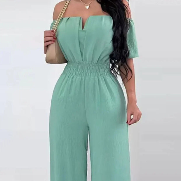 WW | Verführerische Jumpsuit