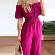 WW | Verführerische Jumpsuit