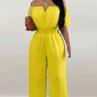 WW | Verführerische Jumpsuit