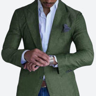 WW | Stilvoller Blazer Für Männer