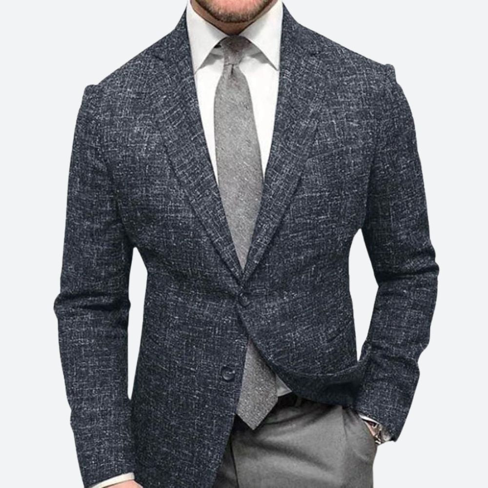 W&W Mode | Stilvoller Blazer Für Männer
