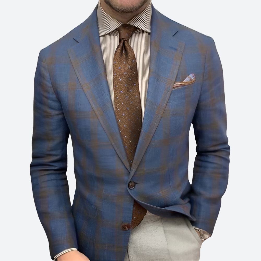 WW | Stilvoller Blazer Für Männer