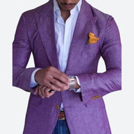 WW | Stilvoller Blazer Für Männer