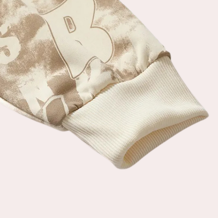 W&W Mode | Bequemes Sweatshirt für Männer