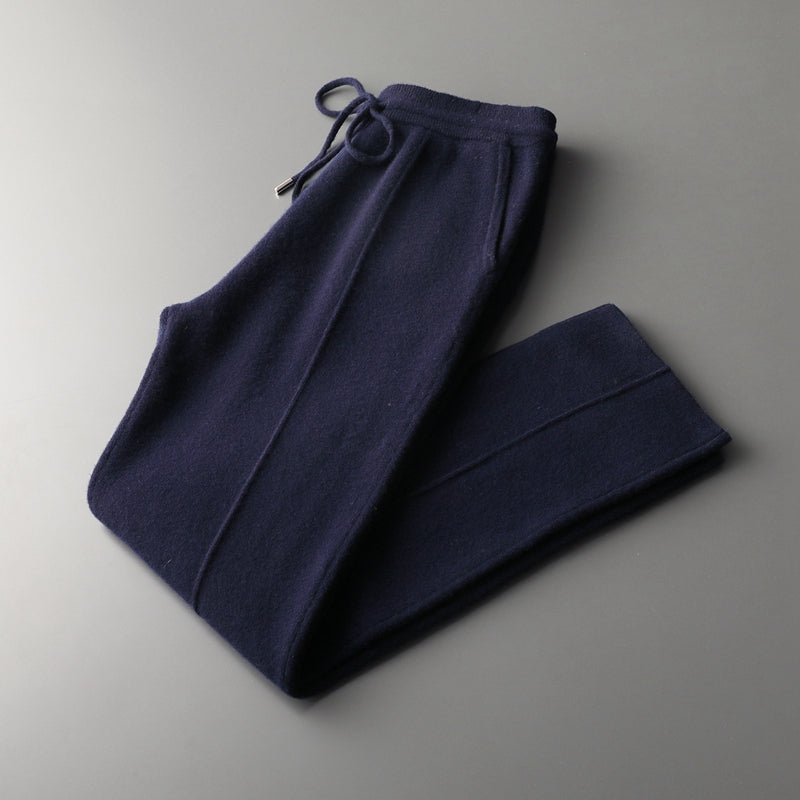 Damenhose aus Merinowolle