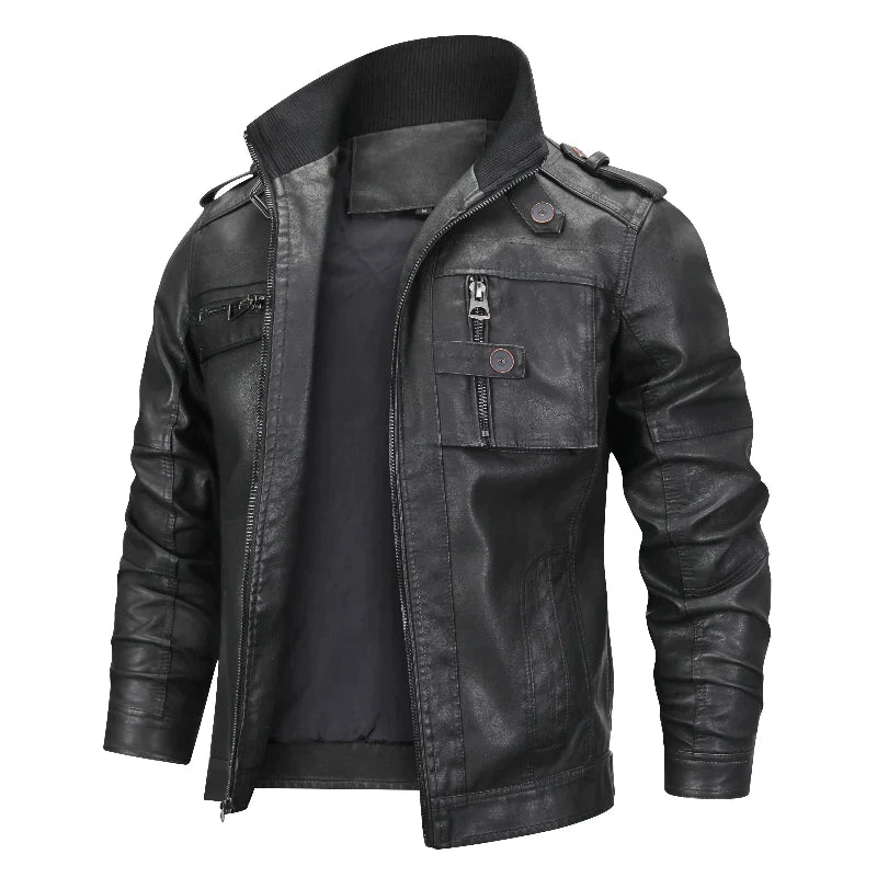 WW | Lederjacke