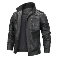 WW | Lederjacke