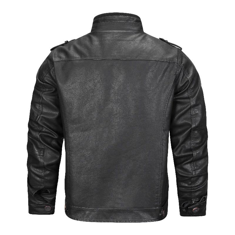 WW | Lederjacke