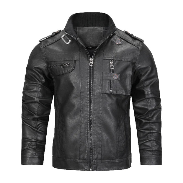 WW | Lederjacke