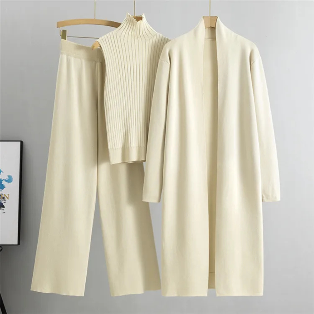 W&W Mode | 3 Teiliges Ensemble Für Damen