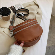 WW | Tasche Verstellbarer Gürtel Klein Umhängetasche Hüfttasche