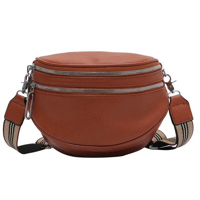 W&W Mode | Tasche Verstellbarer Gürtel Klein Umhängetasche Hüfttasche