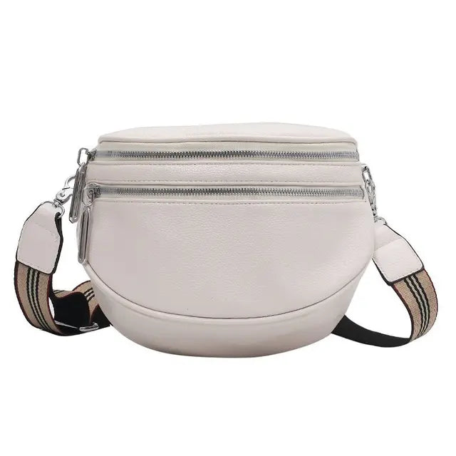 W&W Mode | Tasche Verstellbarer Gürtel Klein Umhängetasche Hüfttasche
