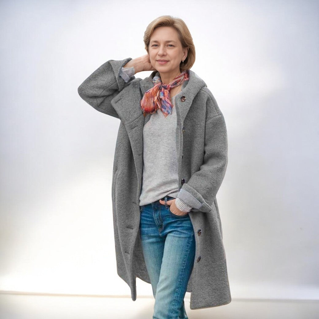 W&W Mode | Bequeme Jacke