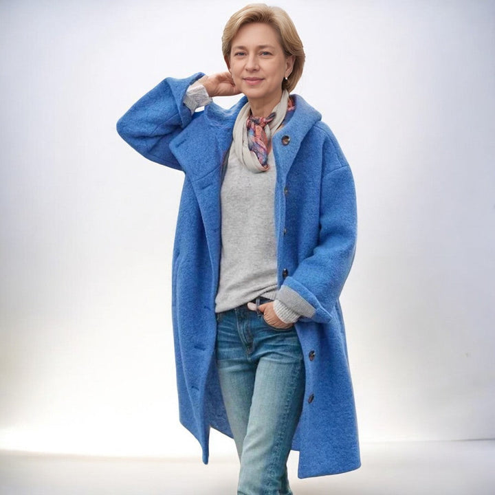 W&W Mode | Bequeme Jacke