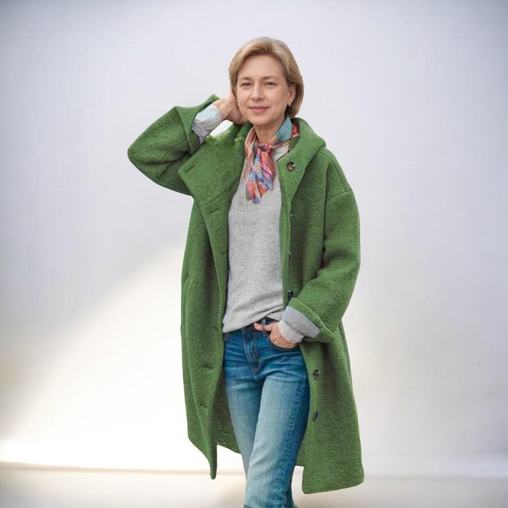 W&W Mode | Bequeme Jacke