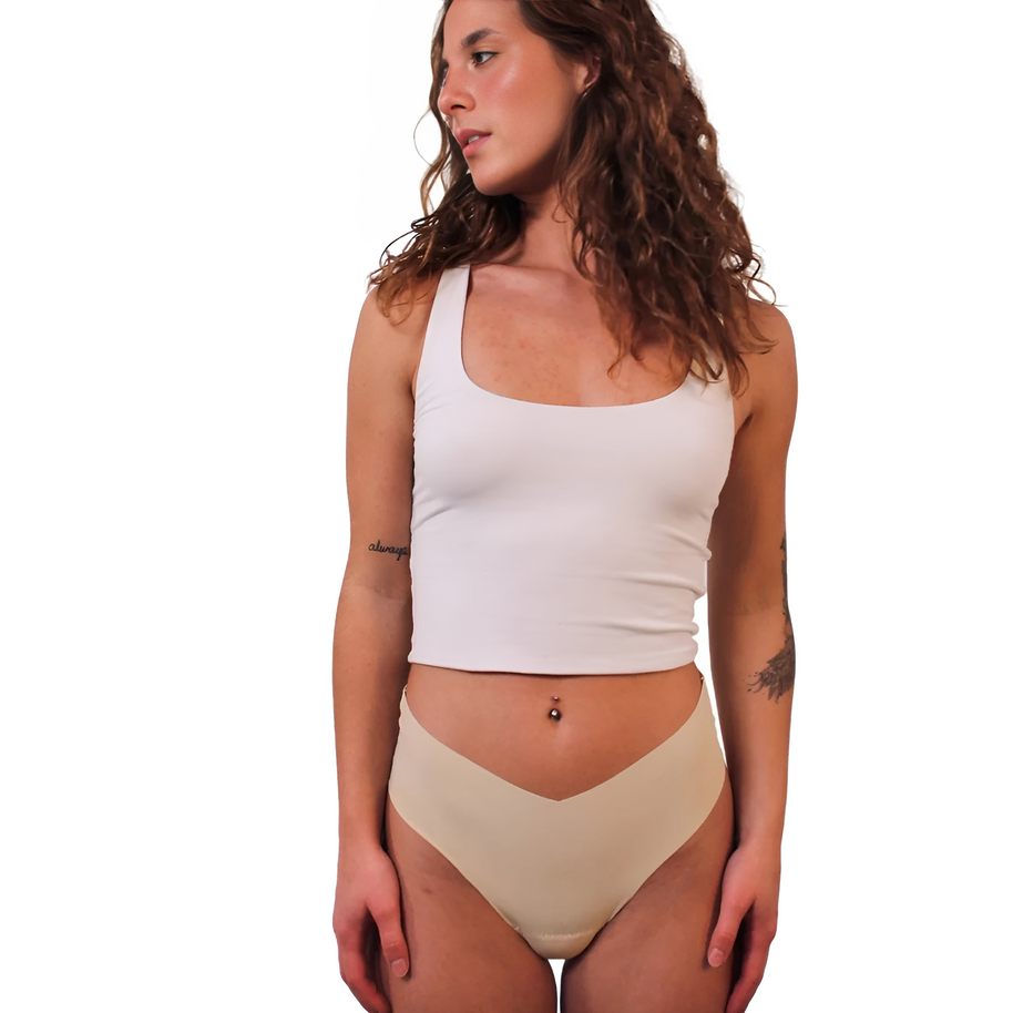 WW | Thong Die Ultimative Lösung Gegen Camel Toe