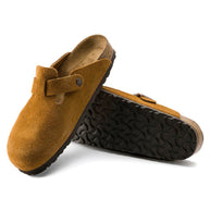 WW | Verstellbare Wildleder Clogs Für Herren