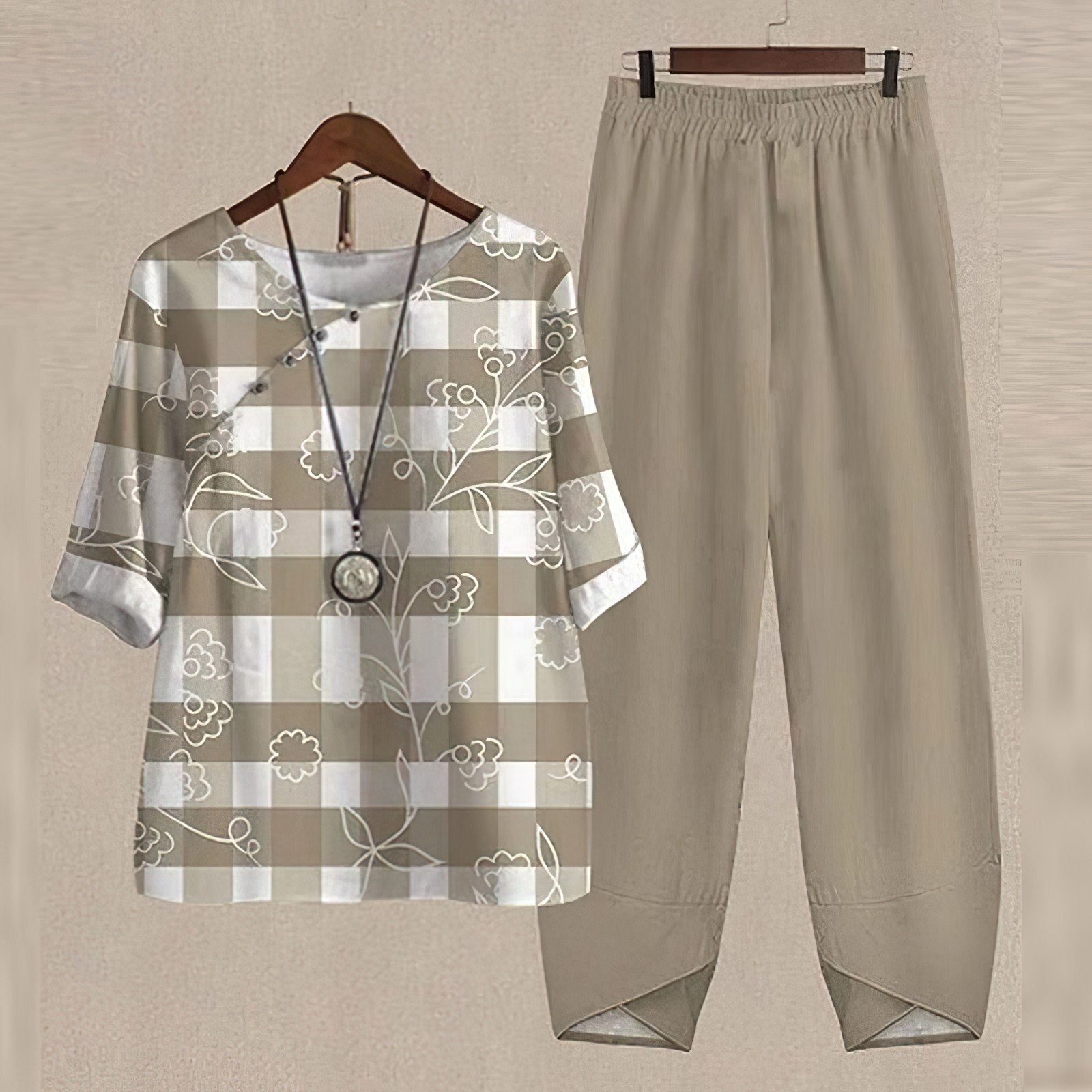 WW | 2 Teiliges Damen Sommer Set