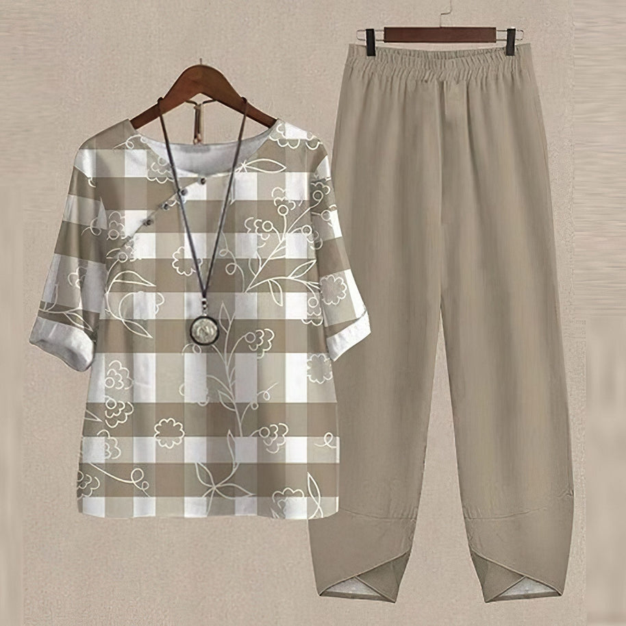 WW | 2 Teiliges Damen Sommer Set