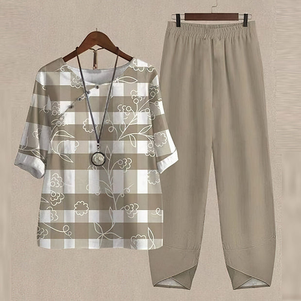 WW | 2 Teiliges Damen Sommer Set