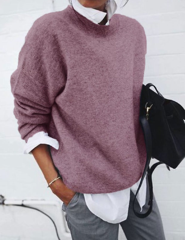 WW | Weicher Pullover